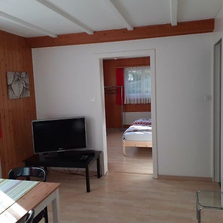 Wohnung Wohlensee Hinterkappelen ภายนอก รูปภาพ