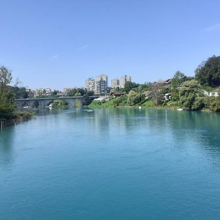 Wohnung Wohlensee Hinterkappelen ภายนอก รูปภาพ