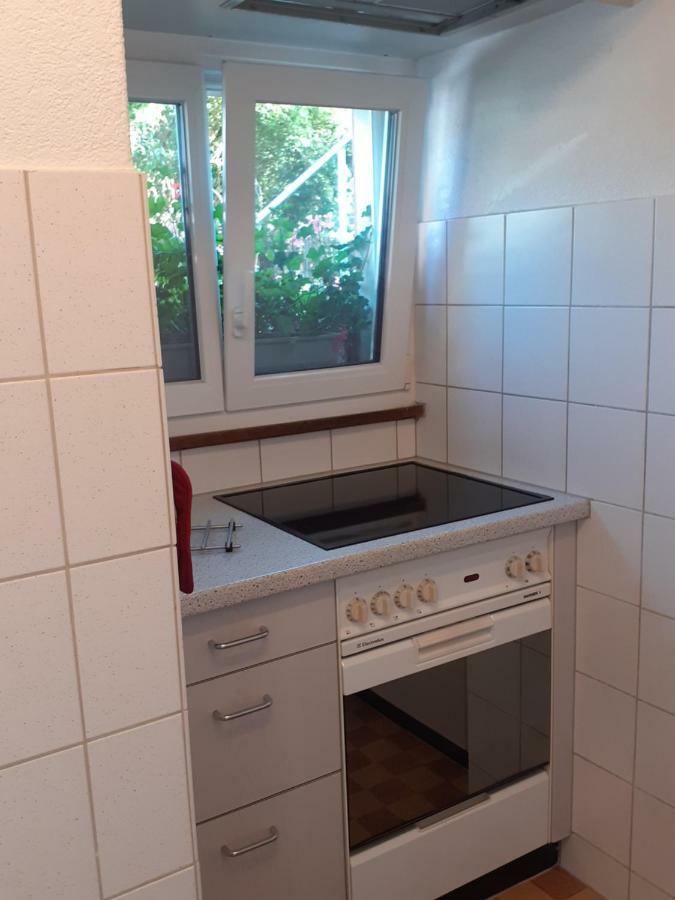Wohnung Wohlensee Hinterkappelen ภายนอก รูปภาพ