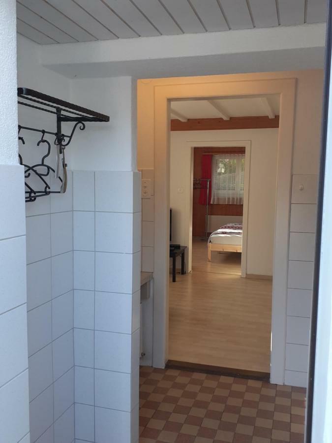 Wohnung Wohlensee Hinterkappelen ภายนอก รูปภาพ