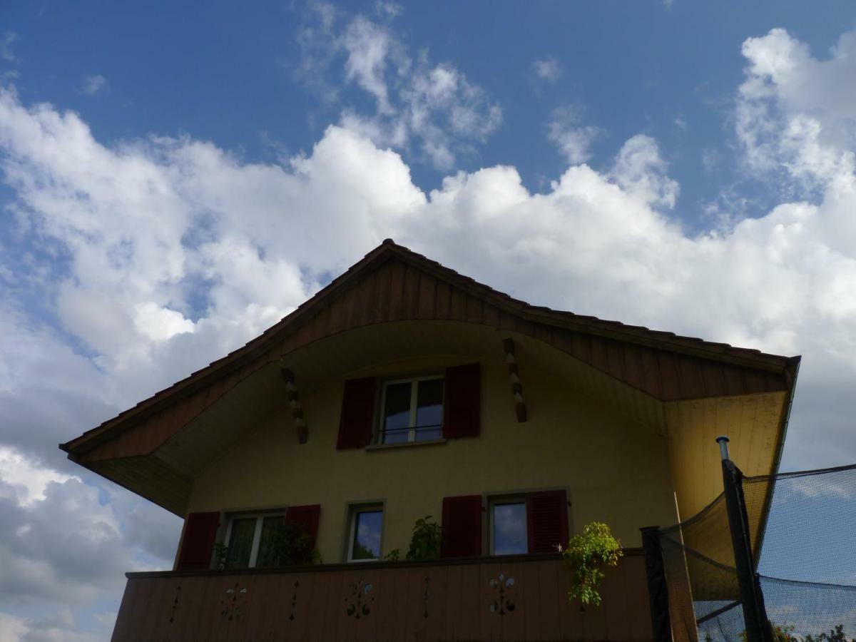 Wohnung Wohlensee Hinterkappelen ภายนอก รูปภาพ