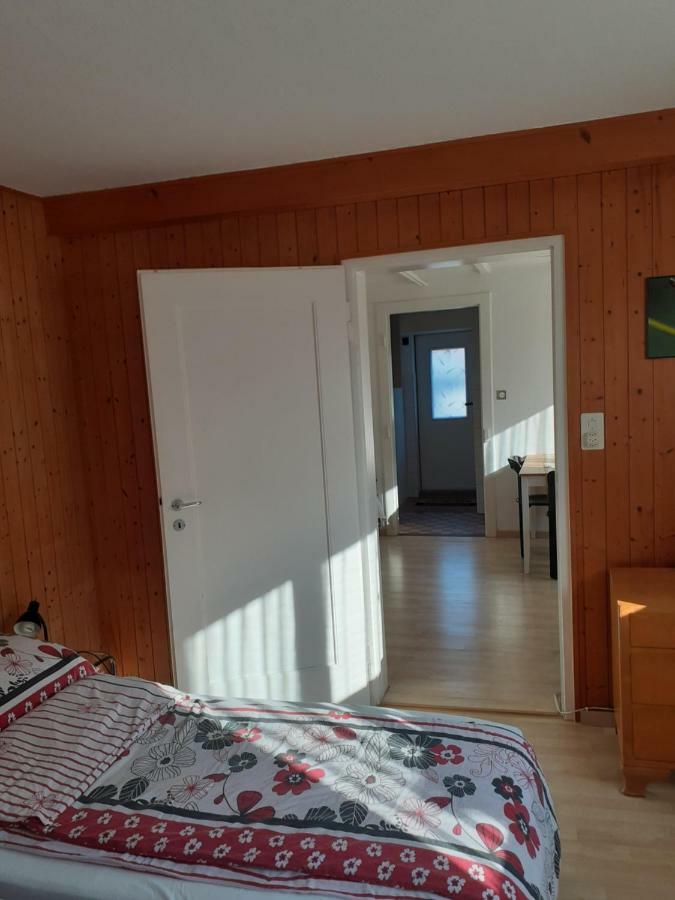 Wohnung Wohlensee Hinterkappelen ภายนอก รูปภาพ