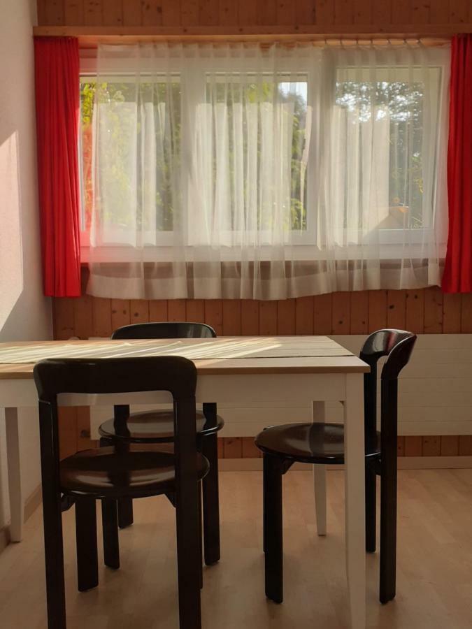 Wohnung Wohlensee Hinterkappelen ภายนอก รูปภาพ