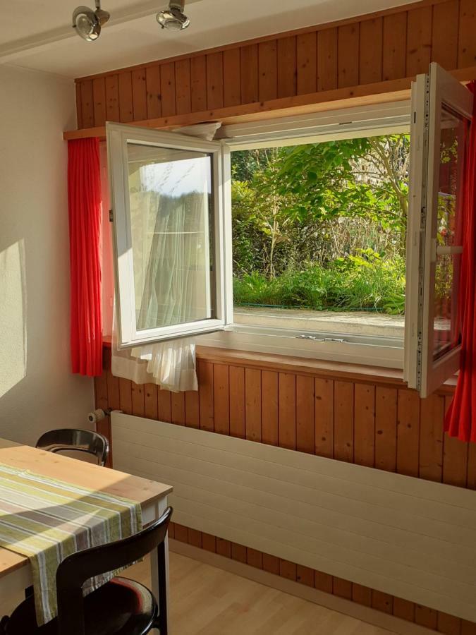 Wohnung Wohlensee Hinterkappelen ภายนอก รูปภาพ