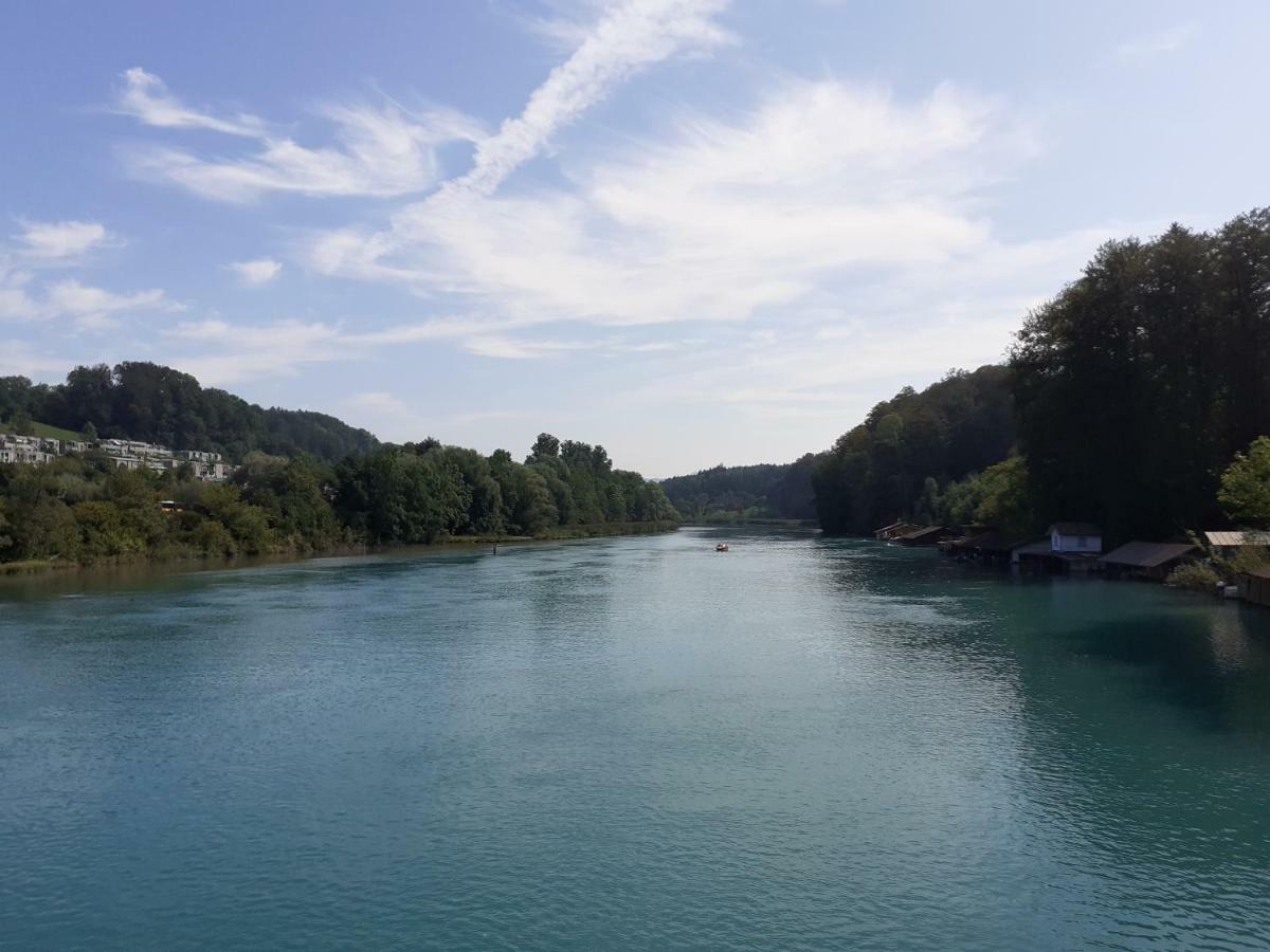 Wohnung Wohlensee Hinterkappelen ภายนอก รูปภาพ